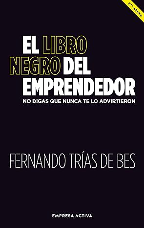 El libro negro del emprendedor